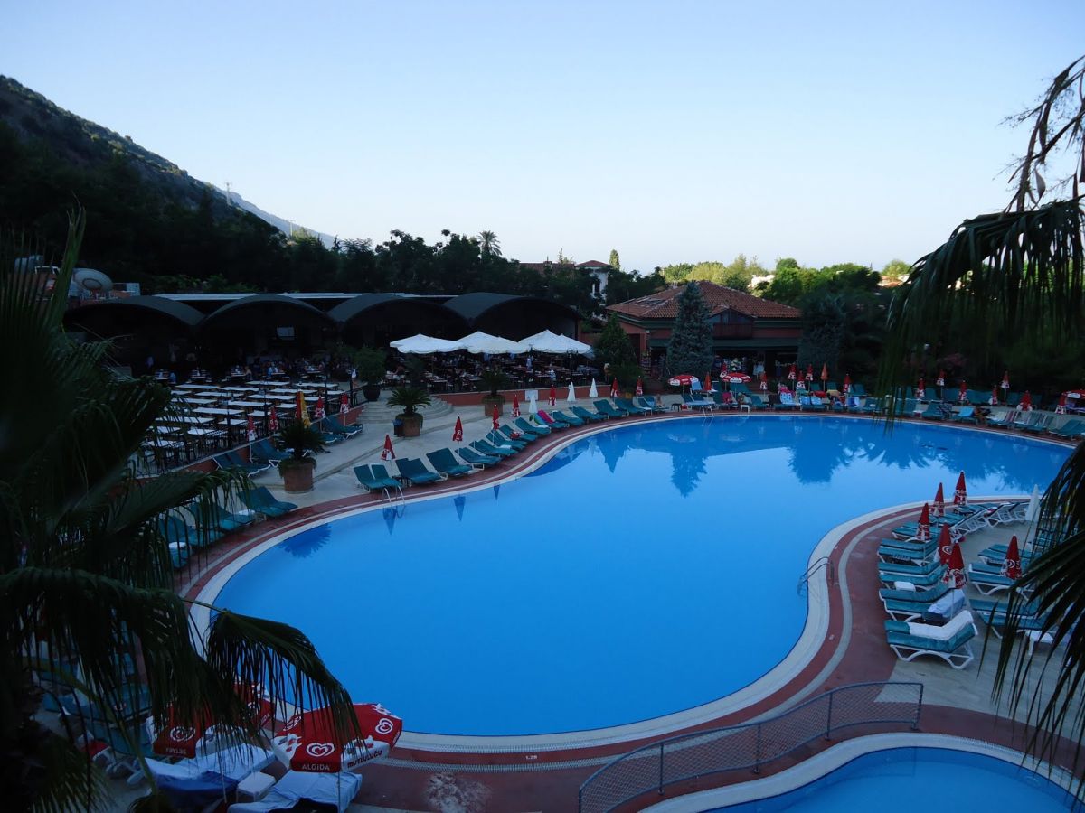 imagini hotel CLUB SUN CITY OLUDENIZ